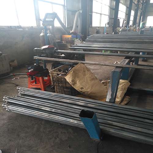 独山子桥梁桩基声测管的施工工艺流程